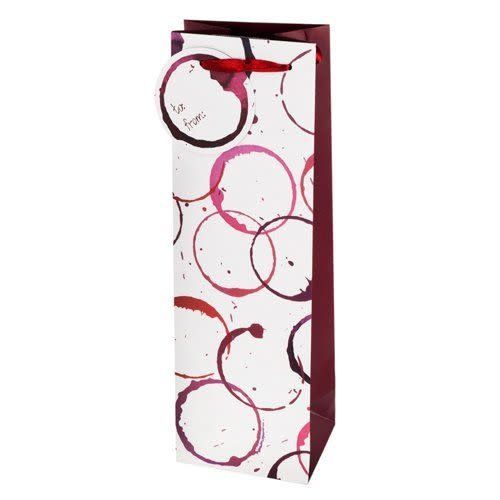 Wine Stain Gift Bag #2531