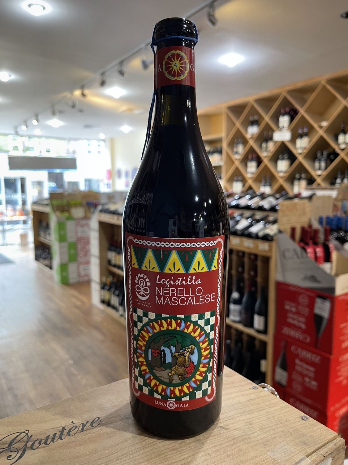 Luna Gaia Logistilla Nerello Mascalese