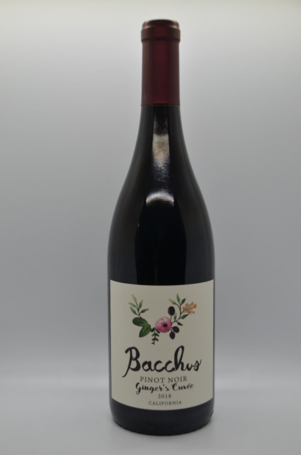 Bacchus Pinot Noir