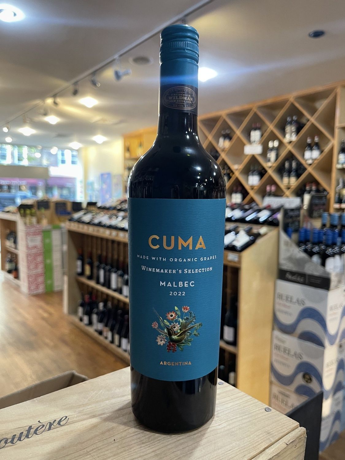 Cuma Malbec
