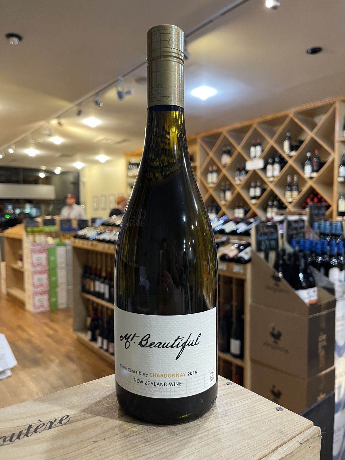 Mt. Beautiful Chardonnay