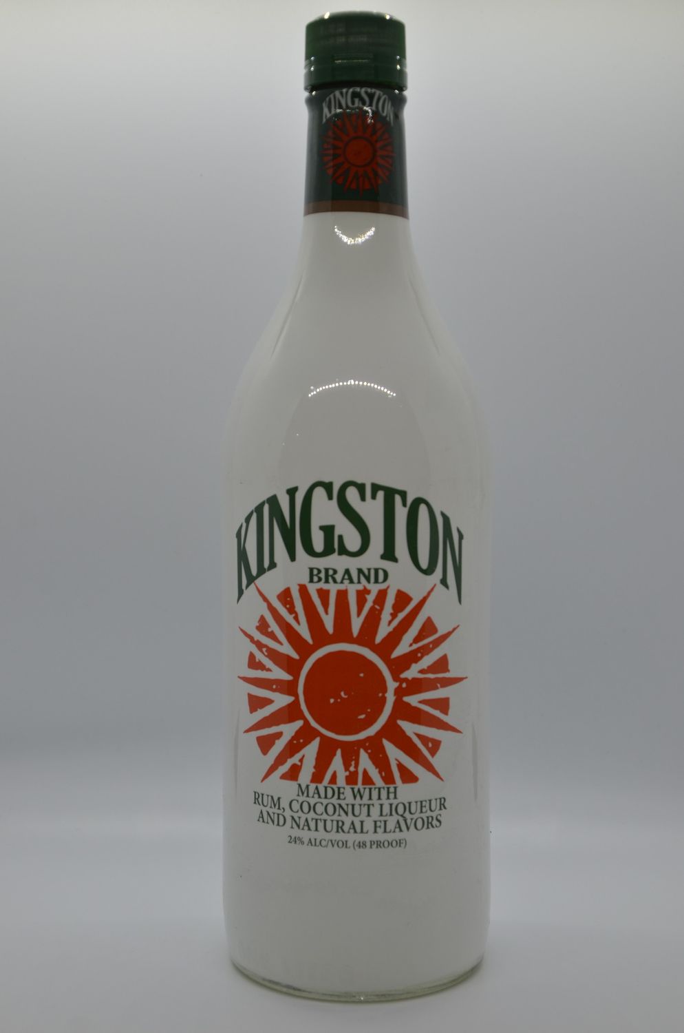 Kingston Coconut Rum 1L