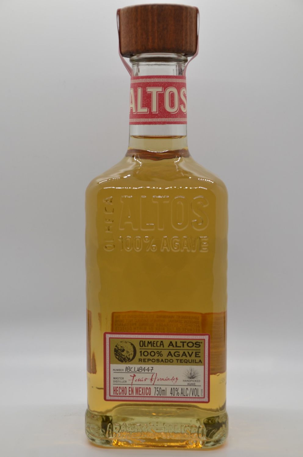 Olmeca Altos Reposado Tequila 375ml