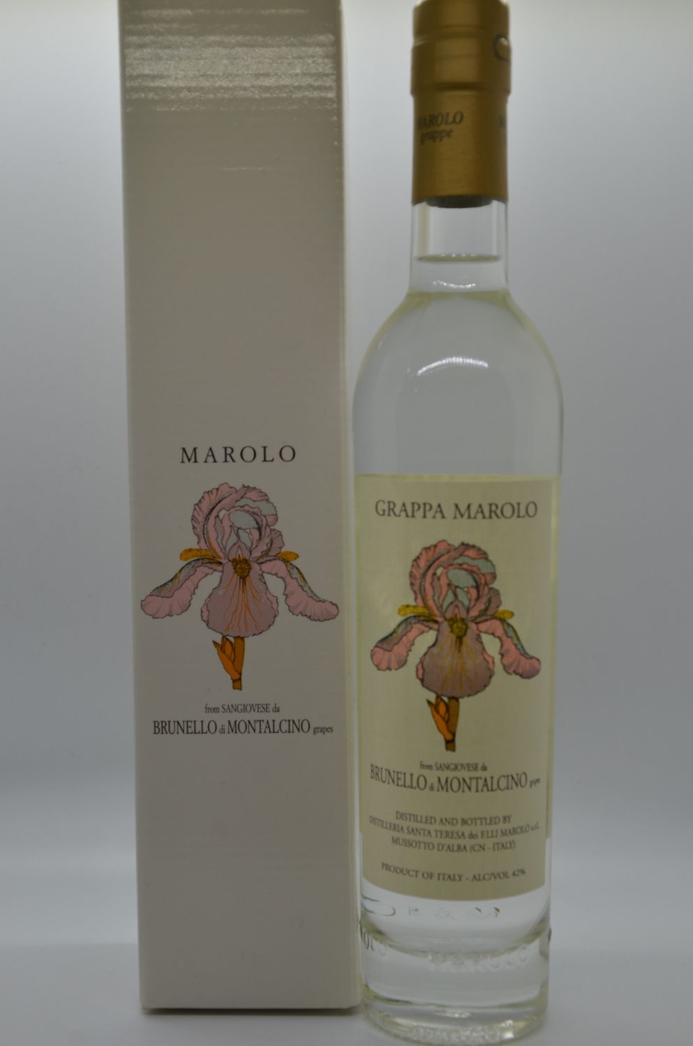 Marolo Grappa Di Brunello 375ml