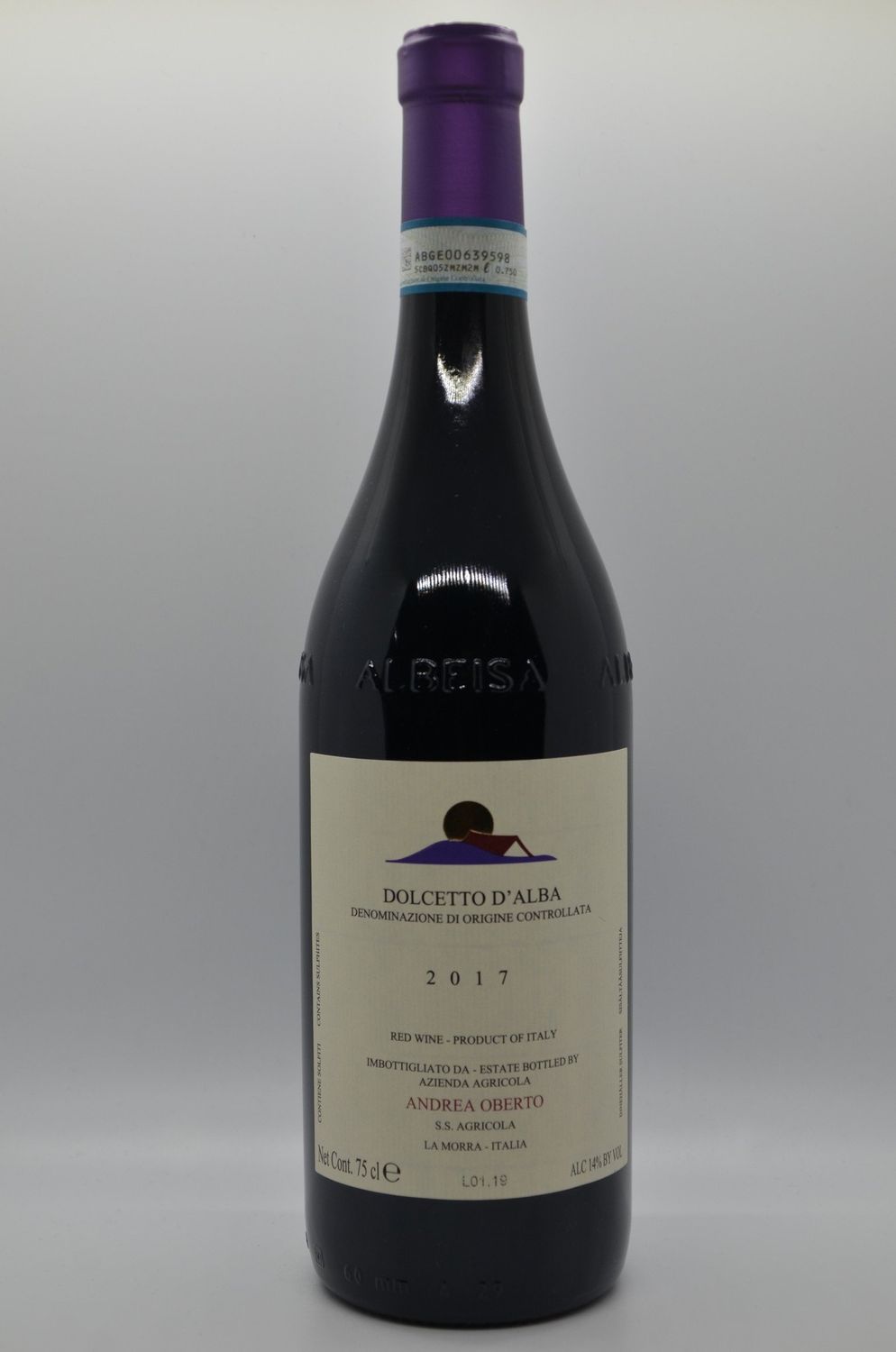 Andrea Oberto Dolcetto D'Alba