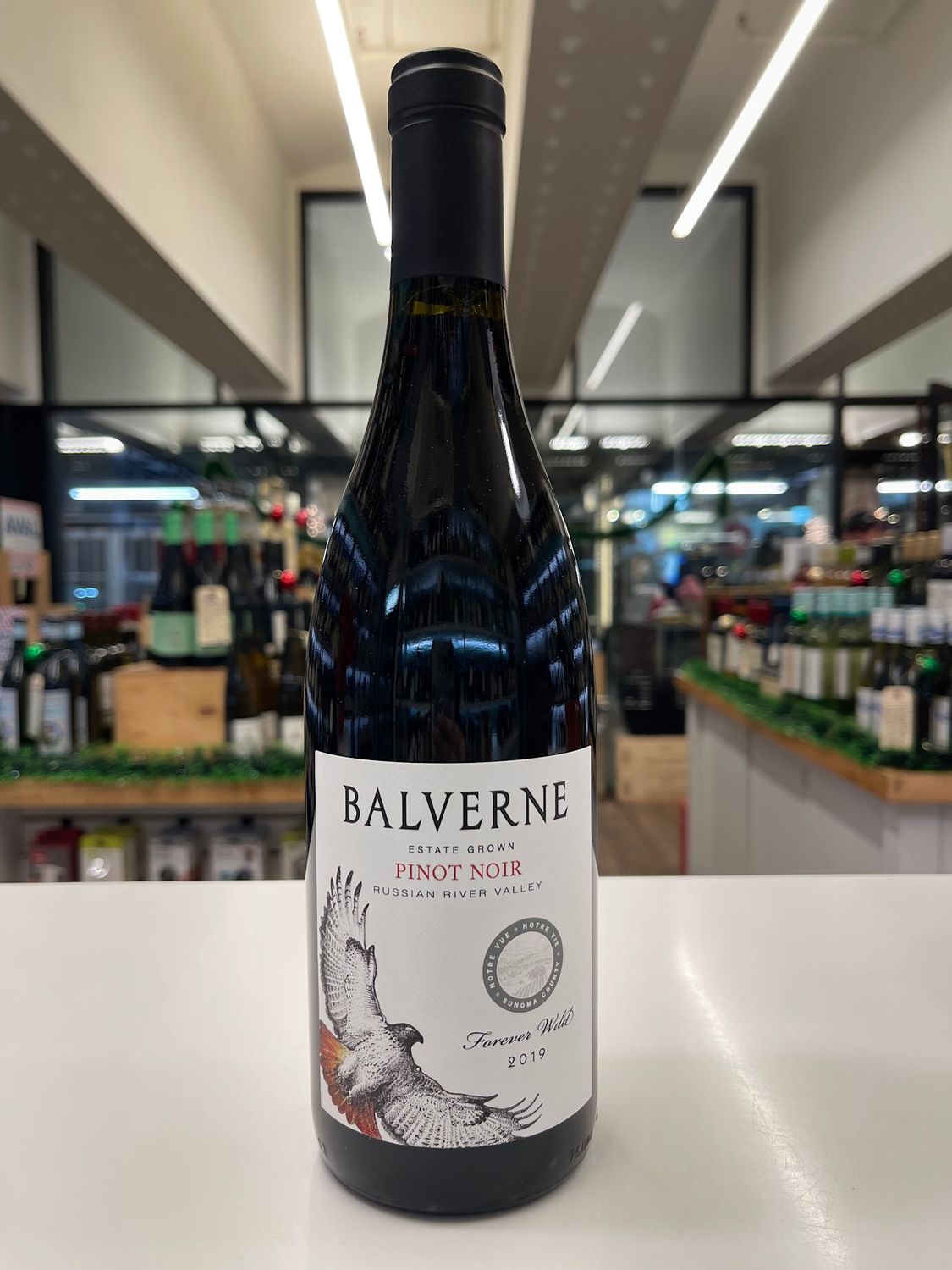 Balverne Forever Wild Pinot Noir