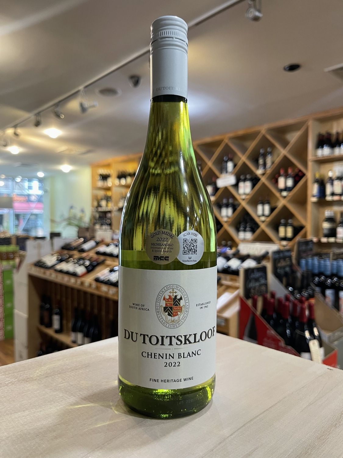 Du Toitskloof Chenin Blanc
