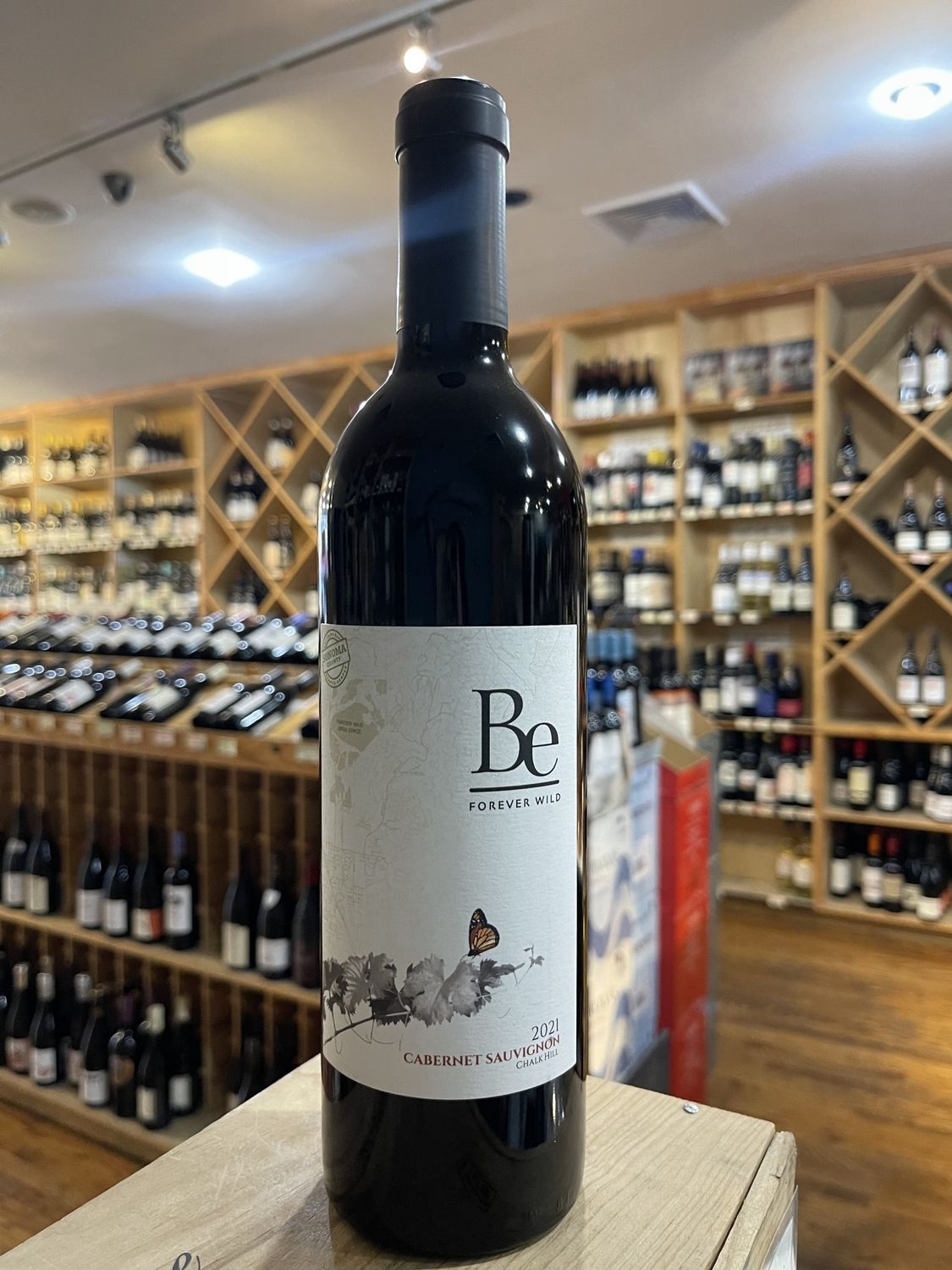 Be Forever  Wild Cabernet Sauvignon