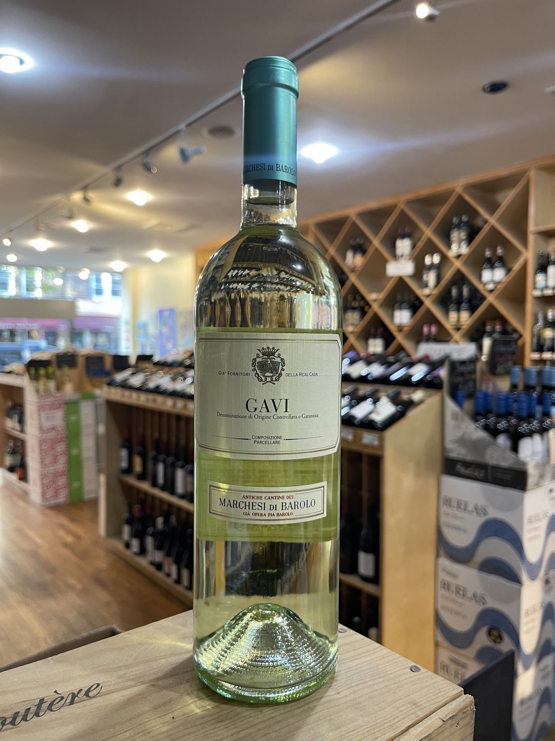 Marchesi Di Barolo Gavi