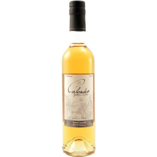 Claque- Pepin Fine Calvados 375ml