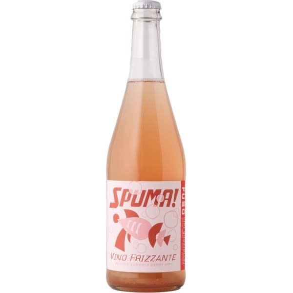 Fuso Bini Denny Rosa Spuma!