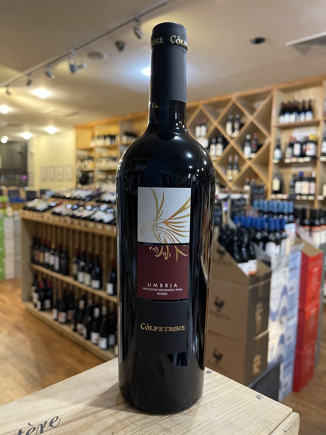 Colpetrone Rosso Umbria IGT