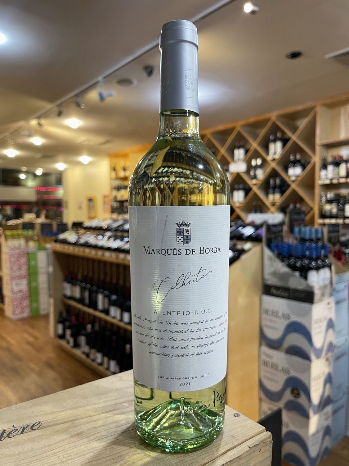 Marqués De Borba Colheita