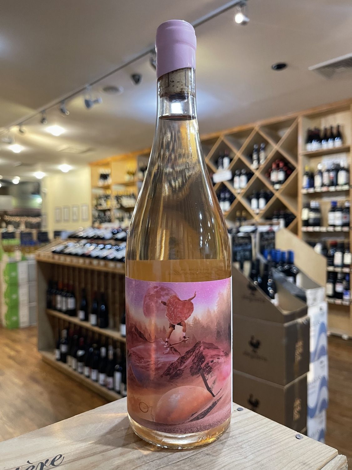 Domaine De Berguerolles Pink My Ride Rosé