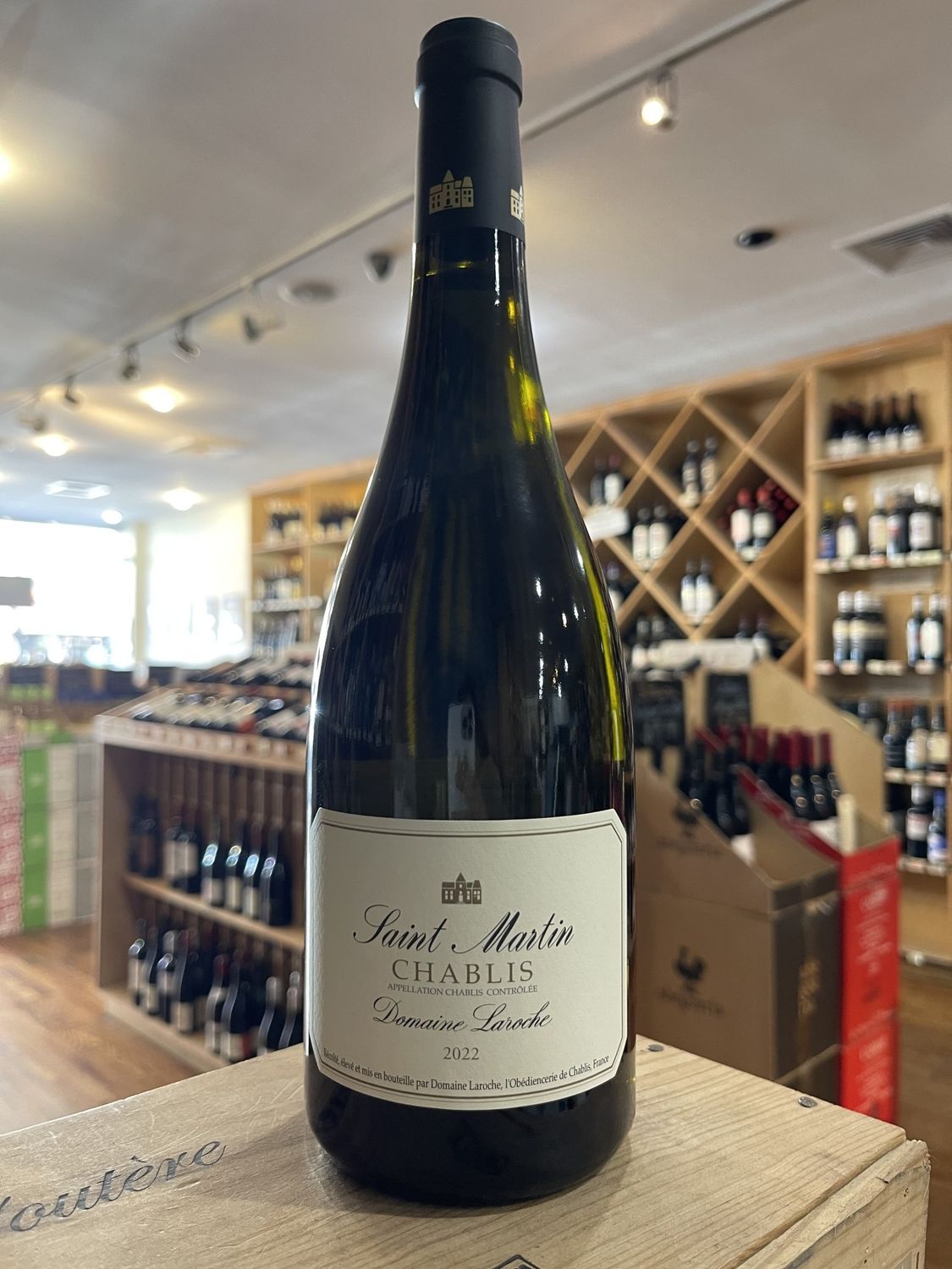 Domaine Laroche Saint Martin Chablis