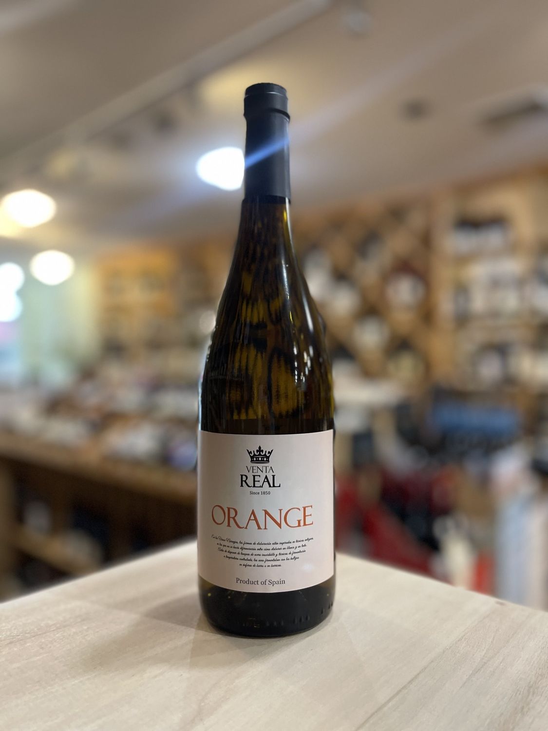 Venta Real Orange