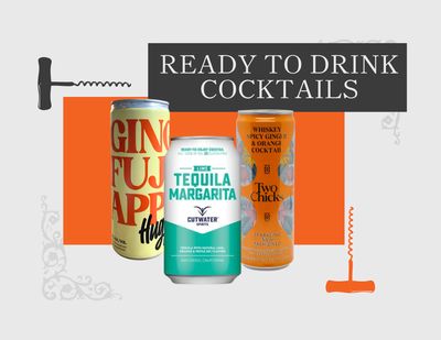 Ready to Drink Cocktails