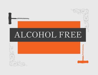 Alcohol Free