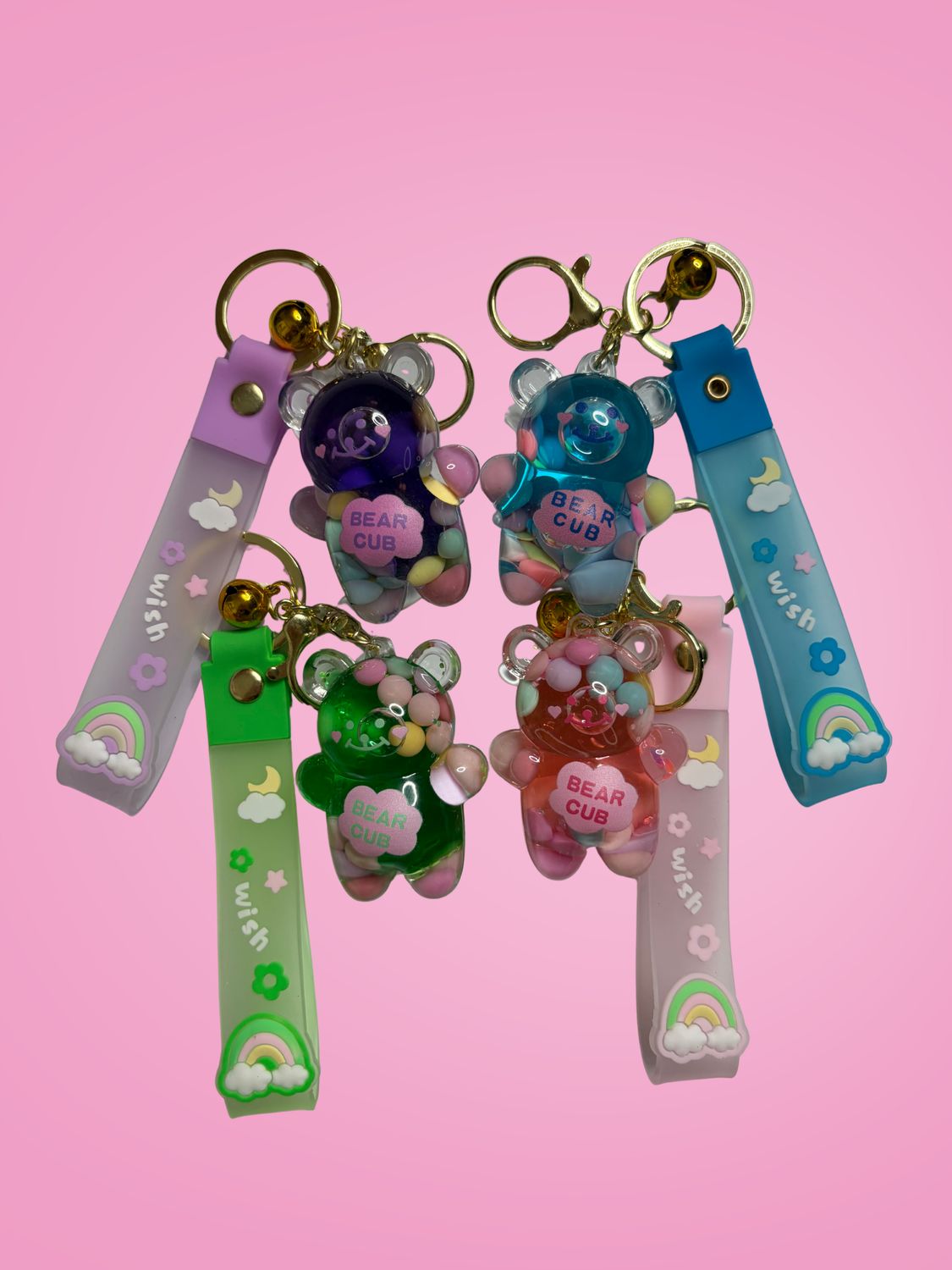 Bear Charm Bundle