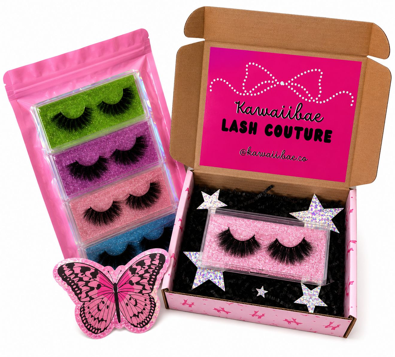Lash Couture Bundle