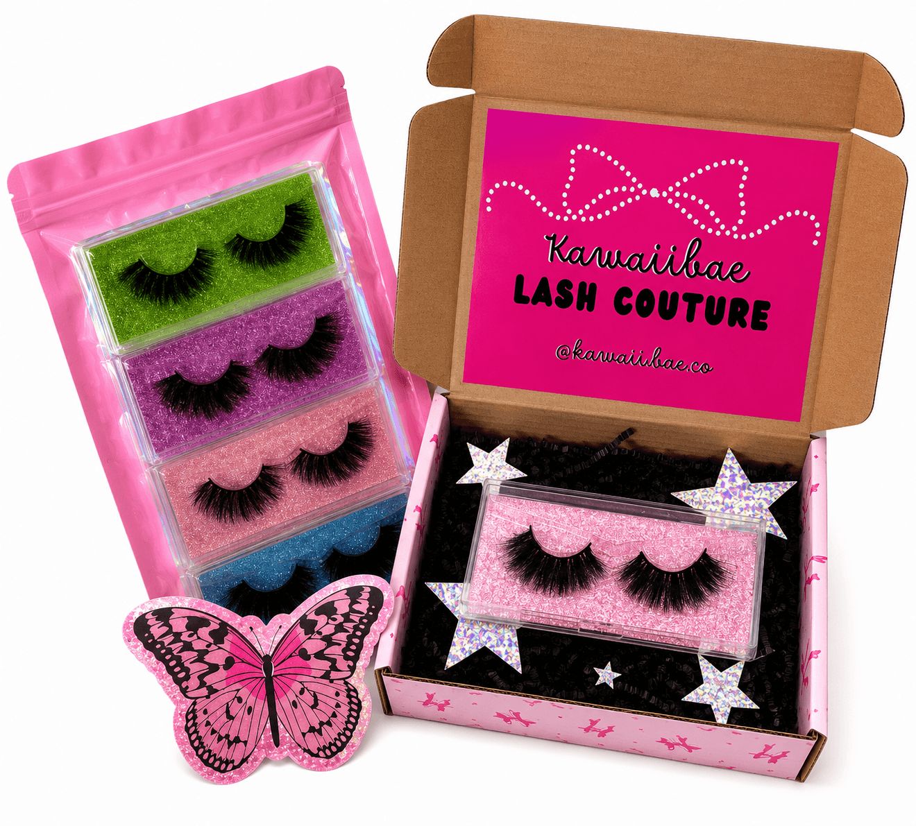 Lash Couture Bundle