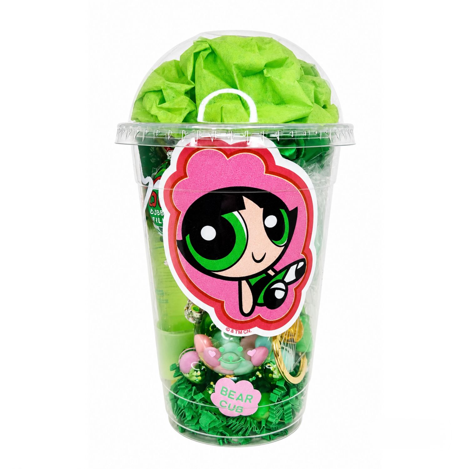 Green Boba Bundle