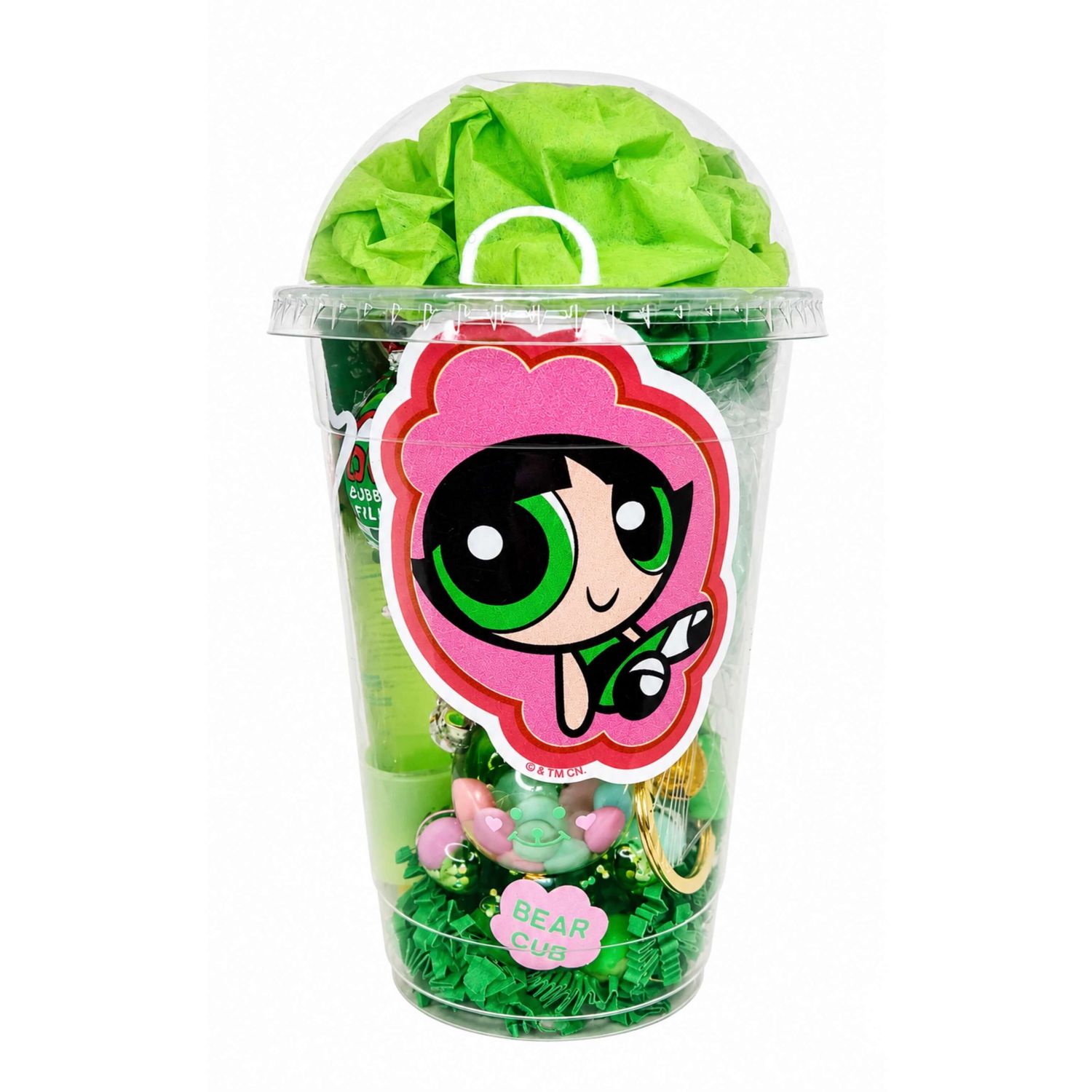 Green Boba Bundle