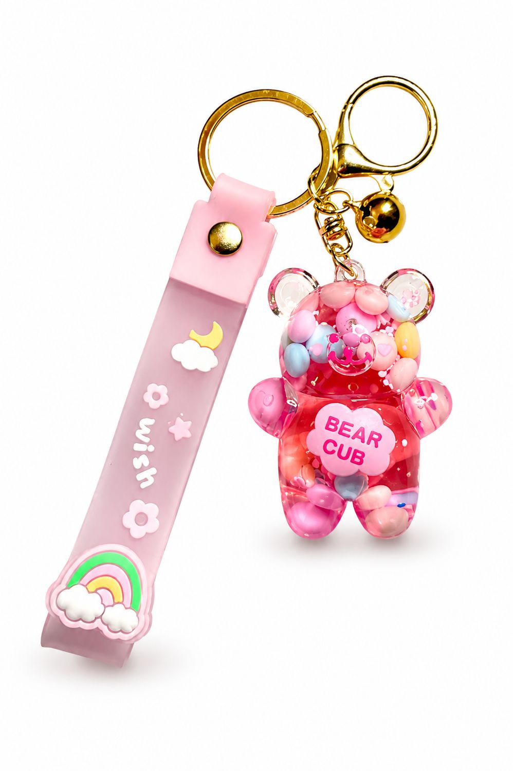 Pink Kawaii Cub