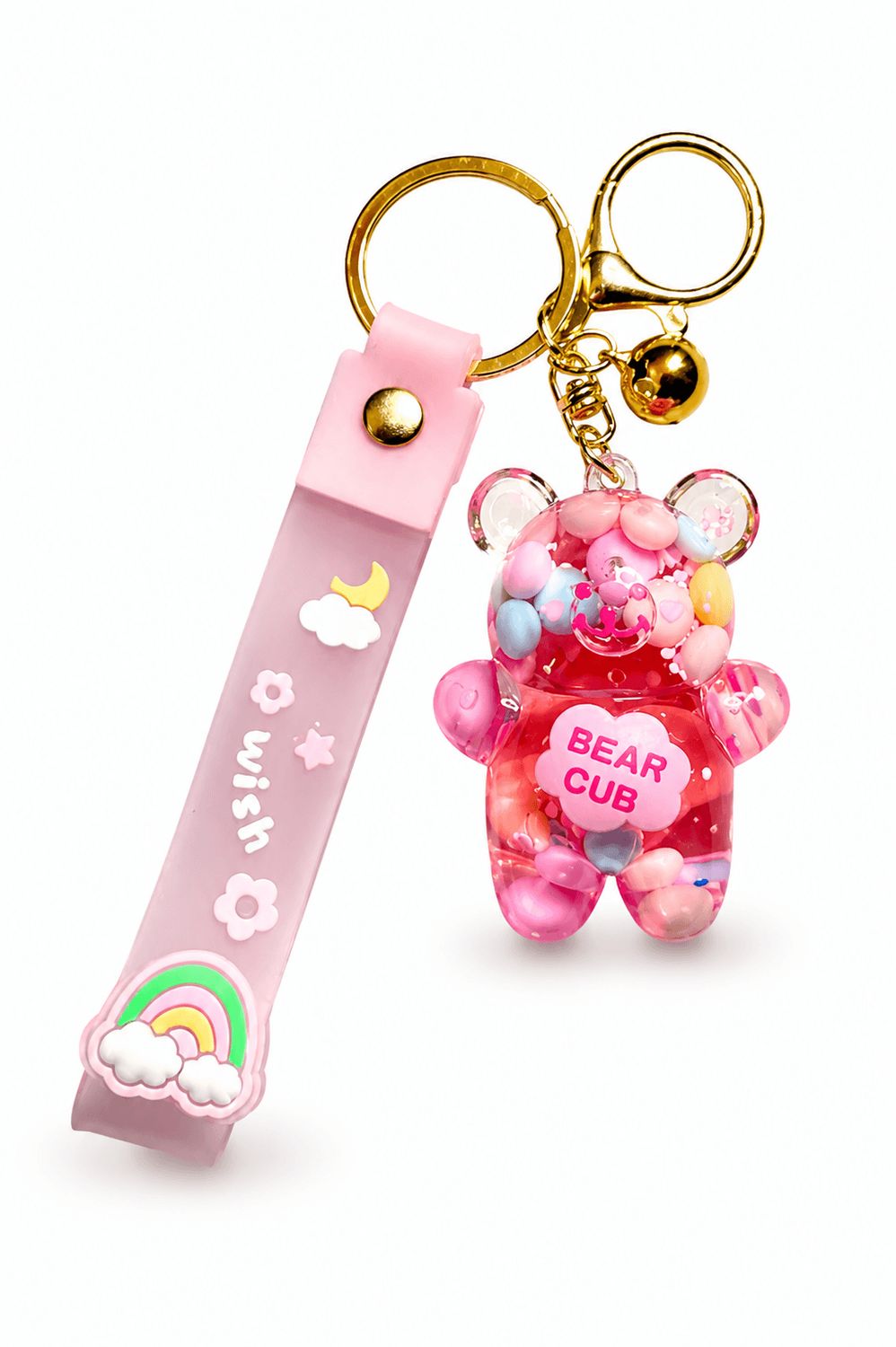 Pink Kawaii Cub