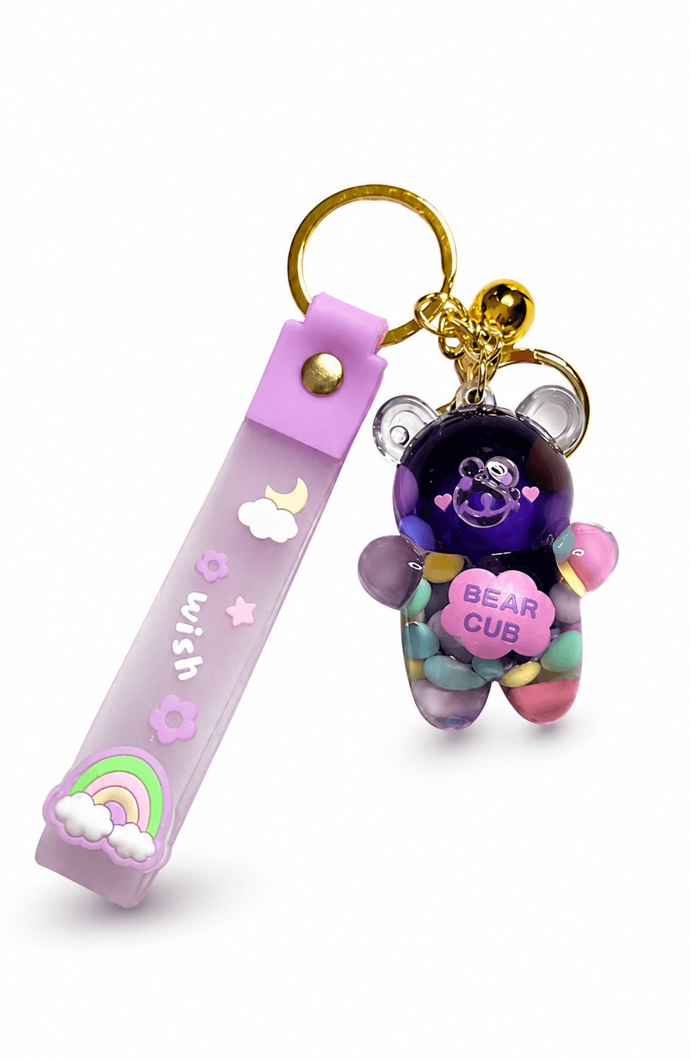 Purple Kawaii Cub