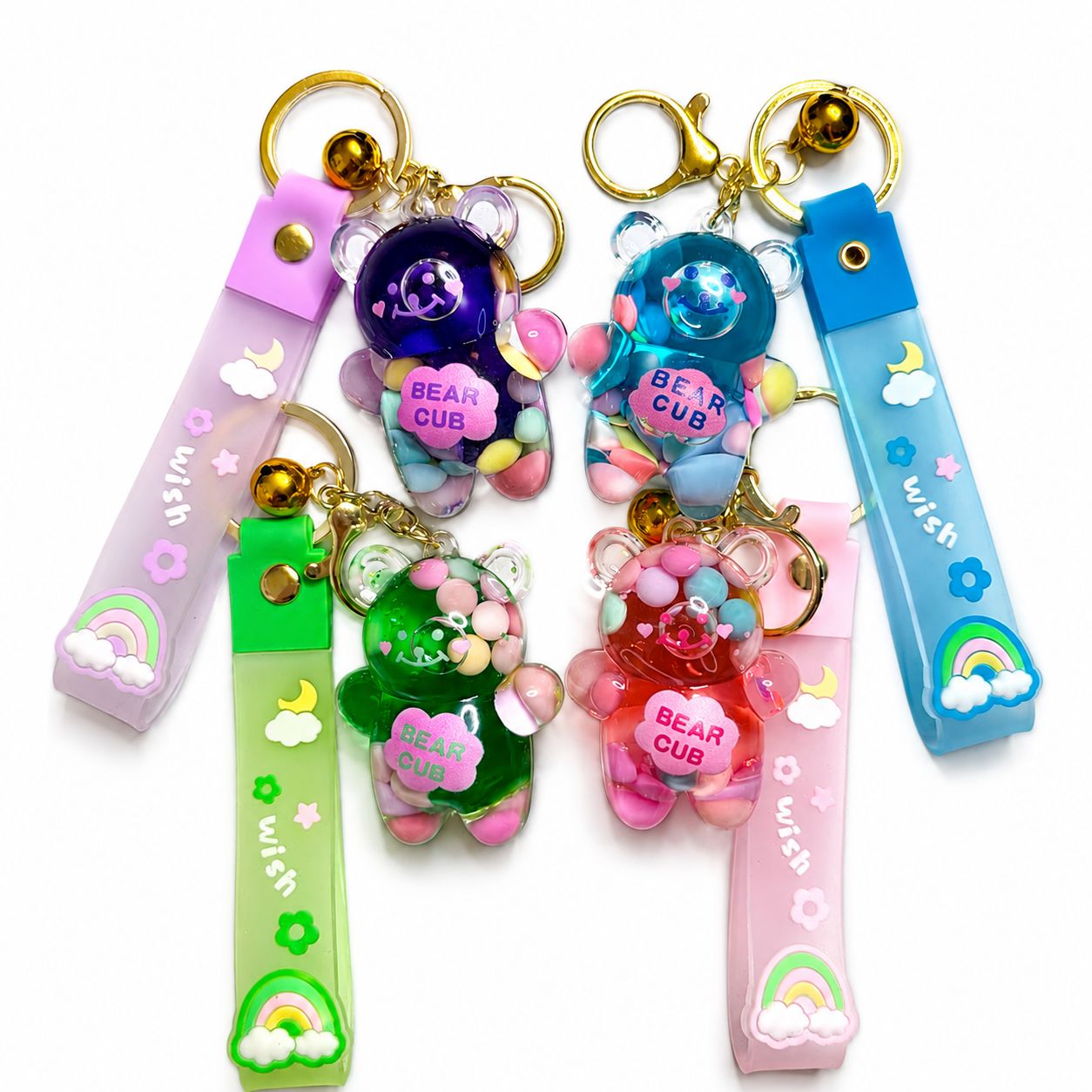 Bear Charm Bundle
