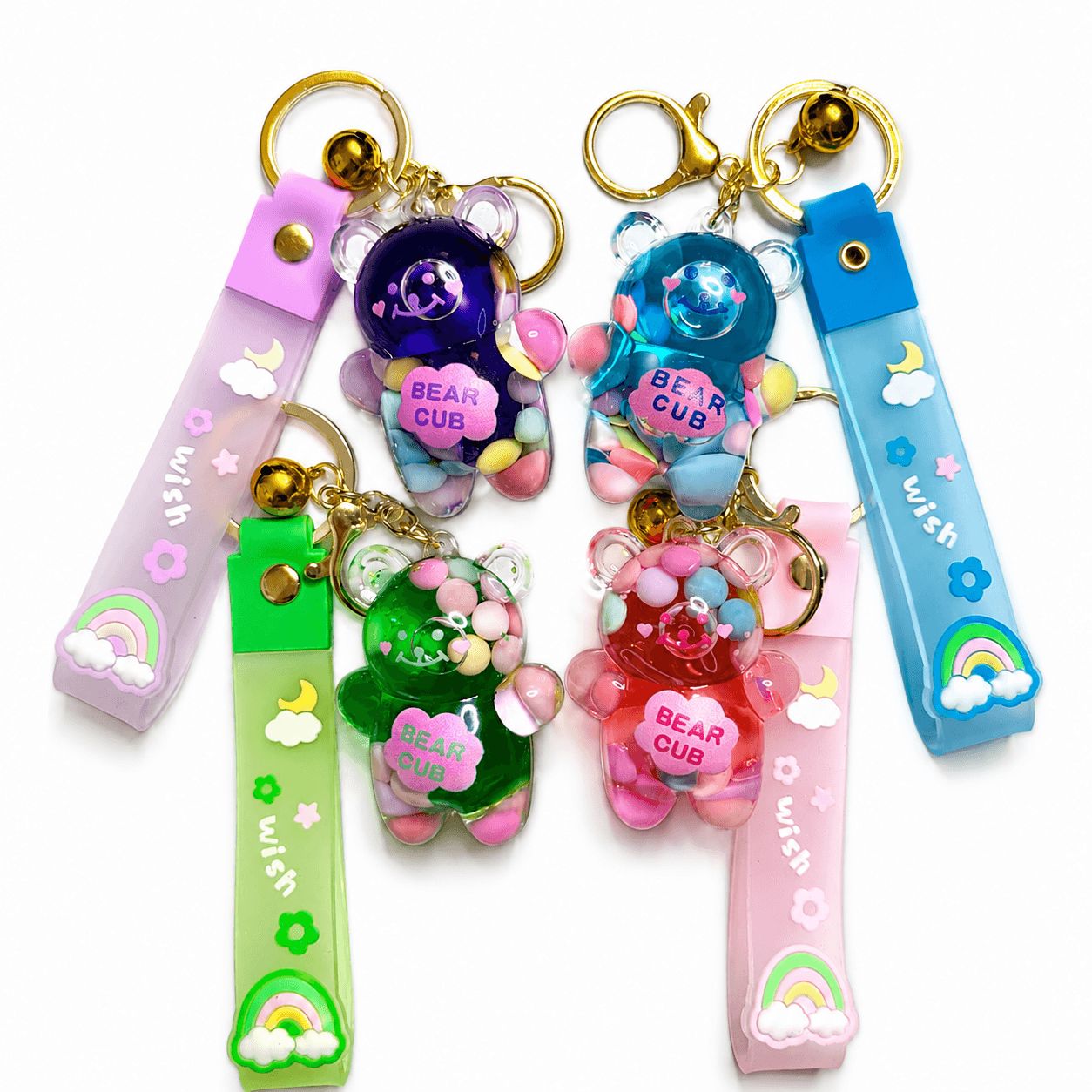 Bear Charm Bundle