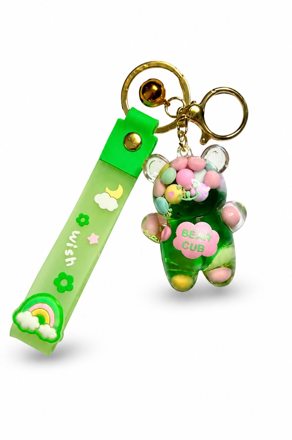 Green Kawaii Cub