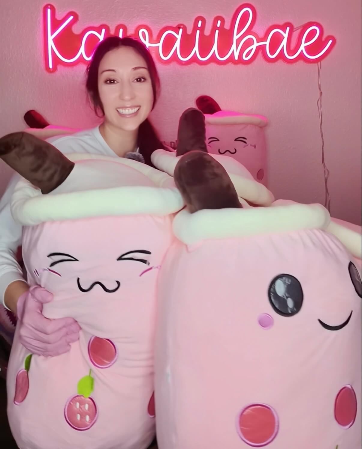 Giant Boba Squishy