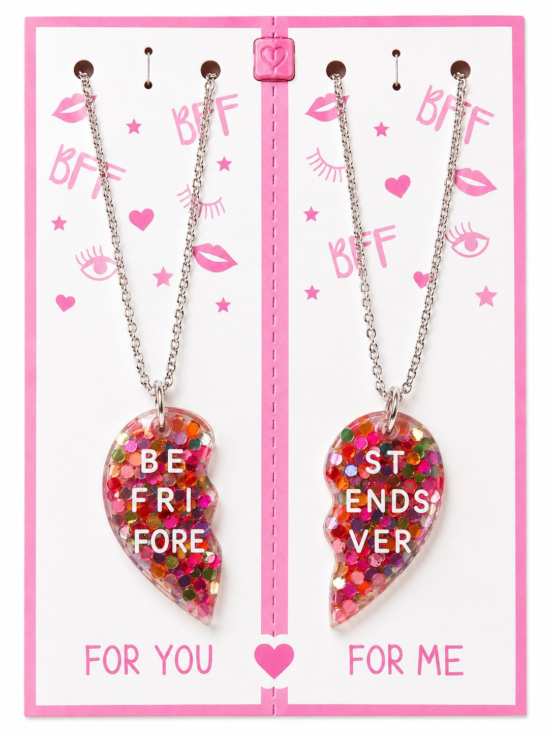 Sparkles BFF Necklaces