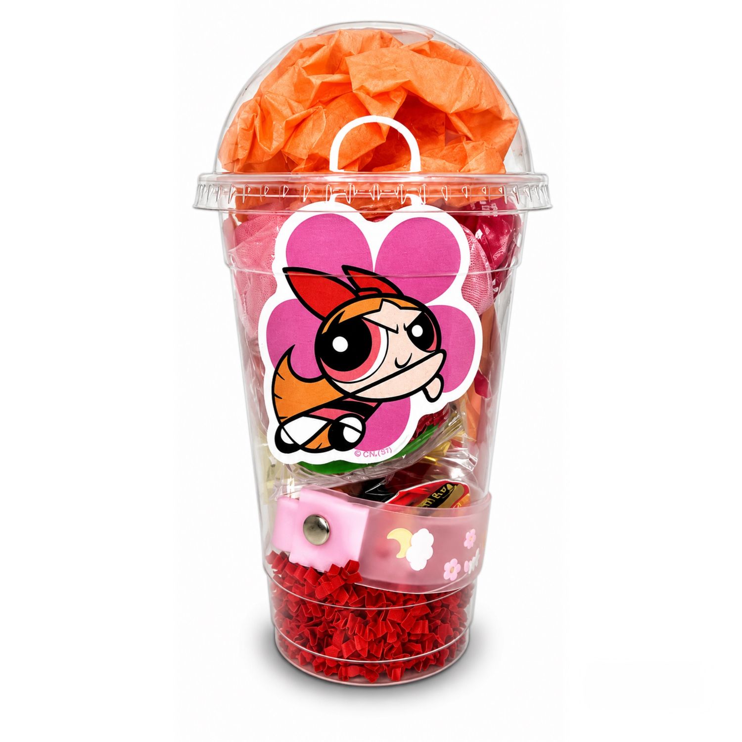 Red Boba Bundle