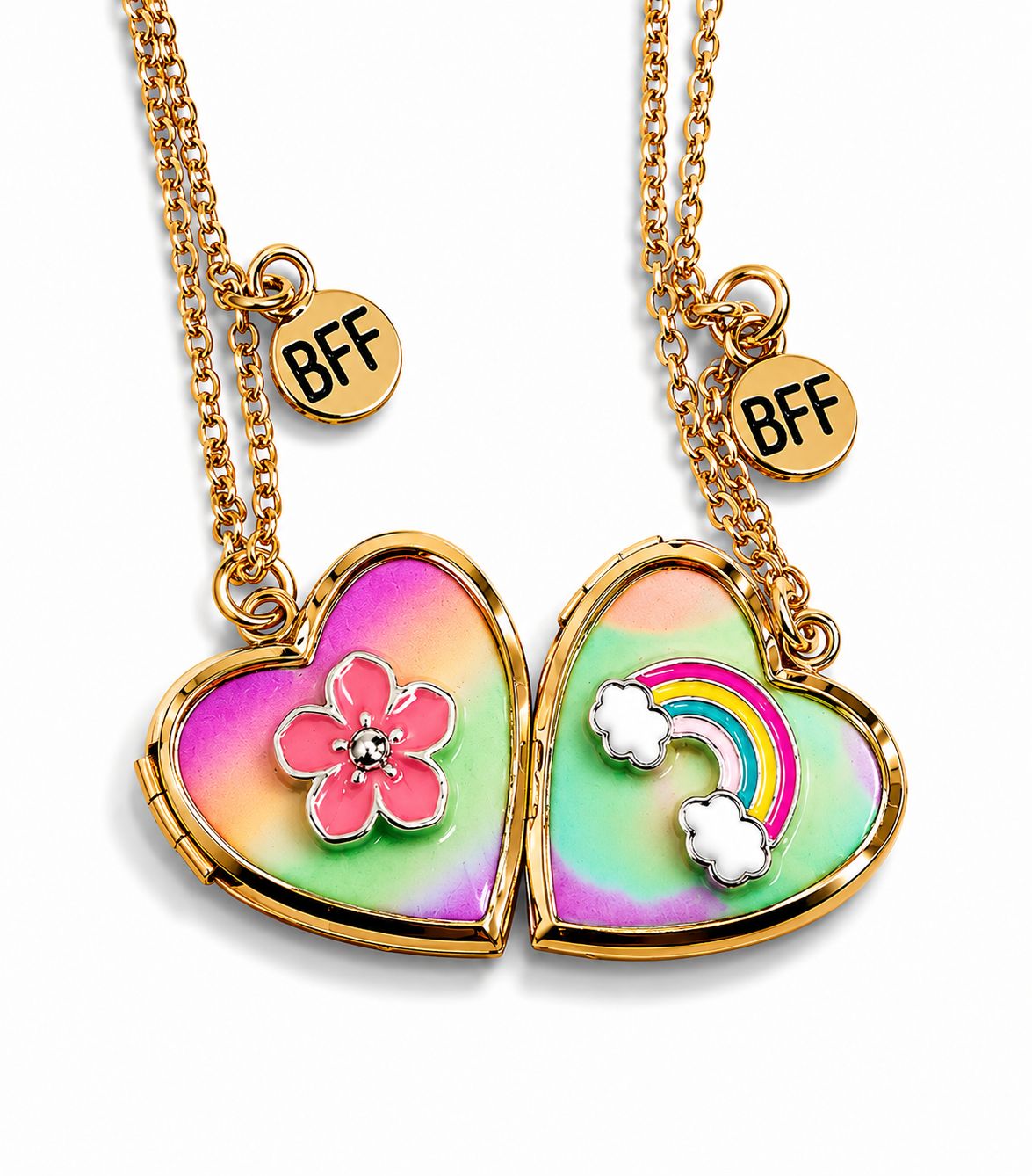 BFF Lucky Lockets