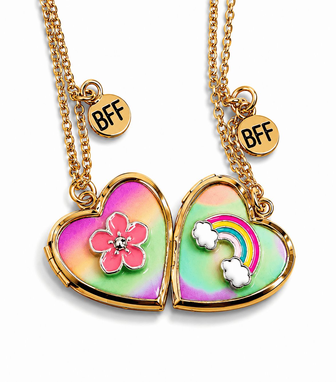 BFF Lucky Lockets