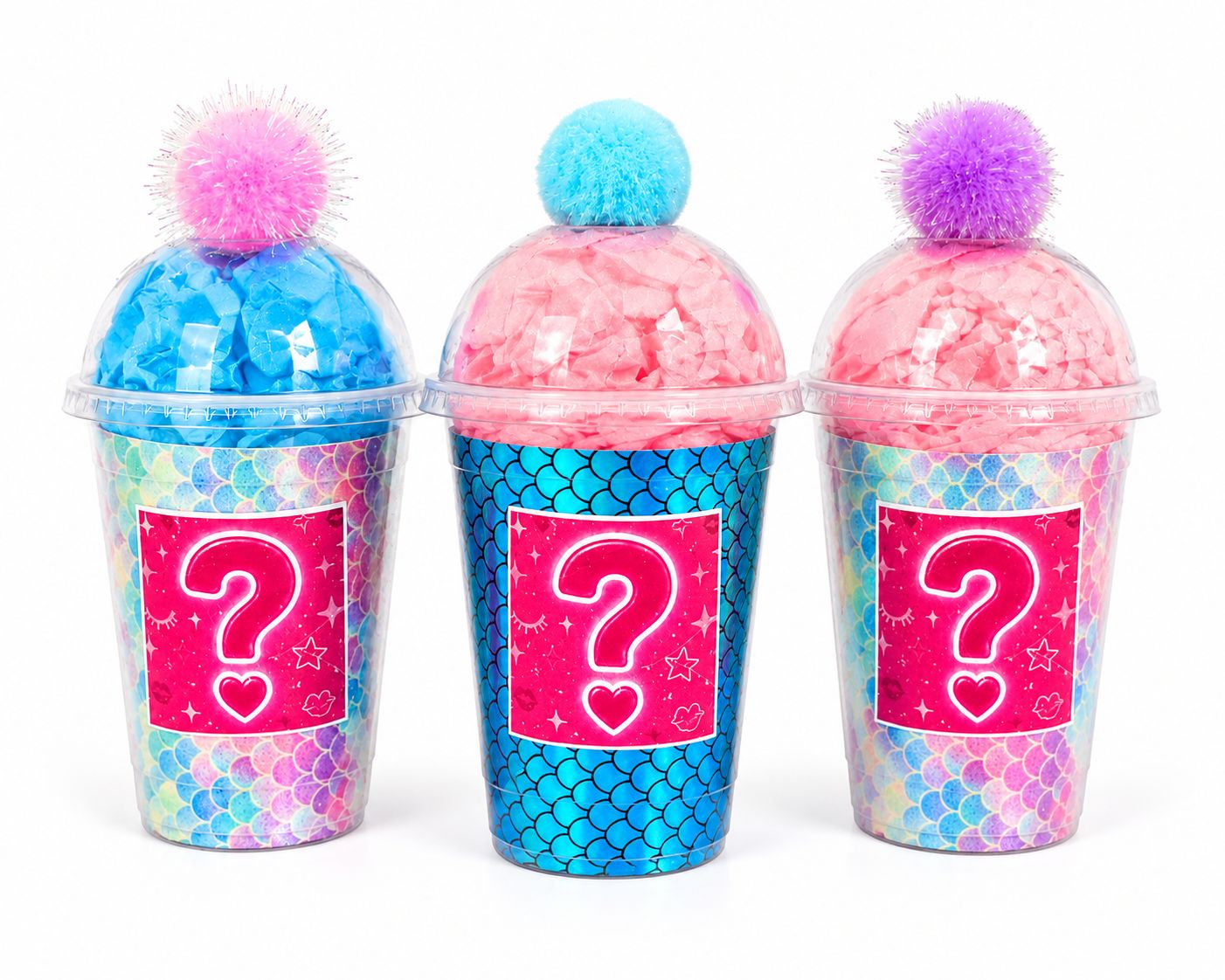 Mystery Cup