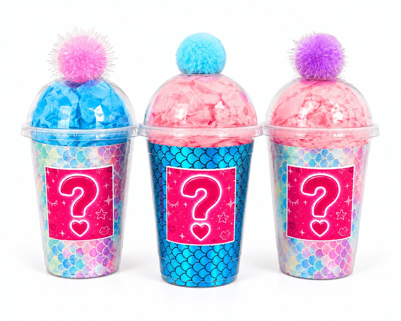 Mystery Cup