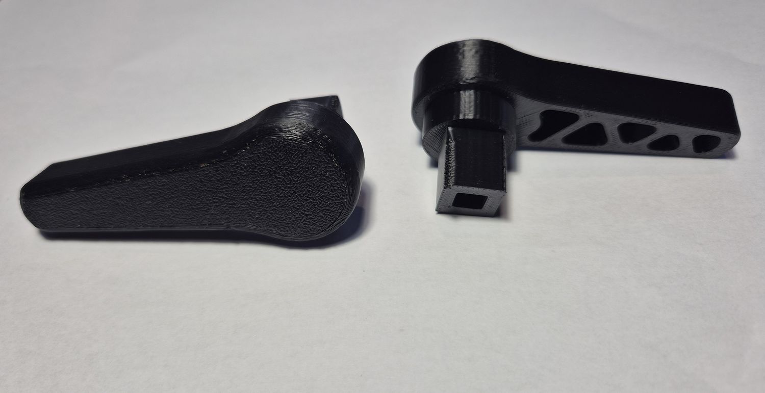 MGF Door Mirror Handles