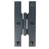 Acorn AH5BQ H &amp; HL Hinges Black, 4" H Hinge pr