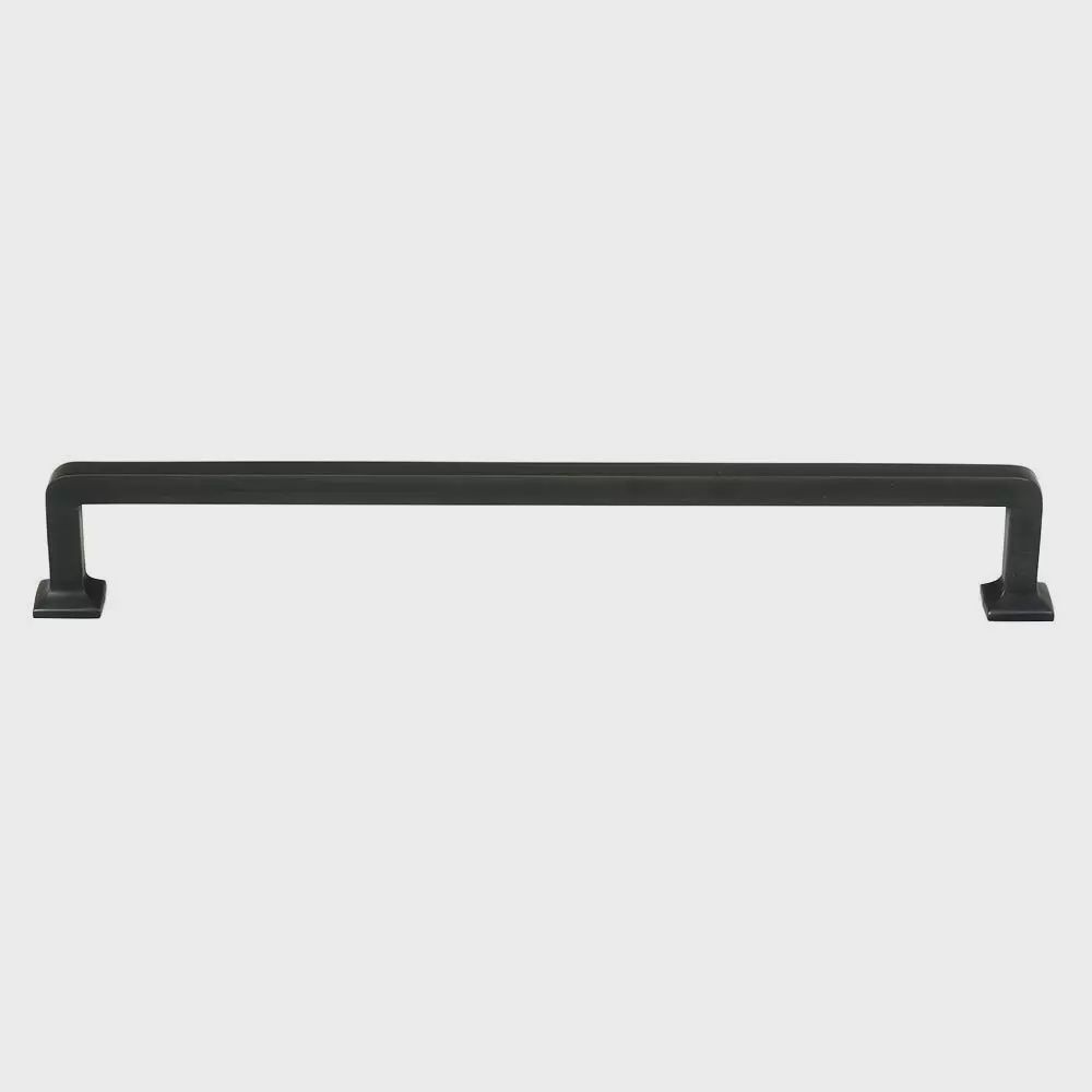 Alno D950-12  12" Appliance Pull, Colour: BRONZE