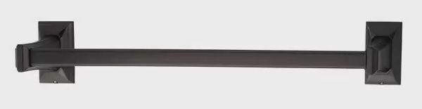 Alno A7920-18 18" Towel Bar, Colour: BRONZE