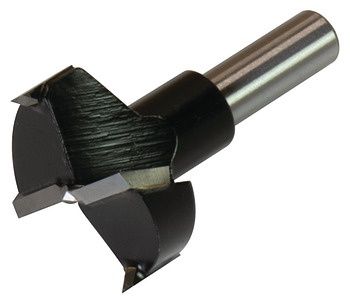 Hafele 001.08.013 DRILLBIT CARBIDE RIGHT HAND DIA 35MM X 57MM