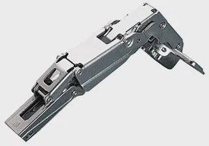Salice C2PFA99 200 FULL OVERLAY SELF CLOSE SCREW ON QTY-1