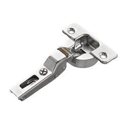 Salice C1P6GE9 100 HALF OVERLAY SOFT CLOSE SCREW ON QTY-1