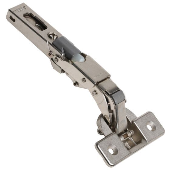 Salice CBP2AE9 UNIVERSAL 110° HINGE FOR WOOD DOORS, 35MM CUP, SOFT CLOSE, SCREW ON QTY-1