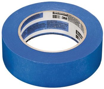 Hafele 007.81.189 PAINTER'S TAPE 3M 2090 BLU 3/4"X60 YD