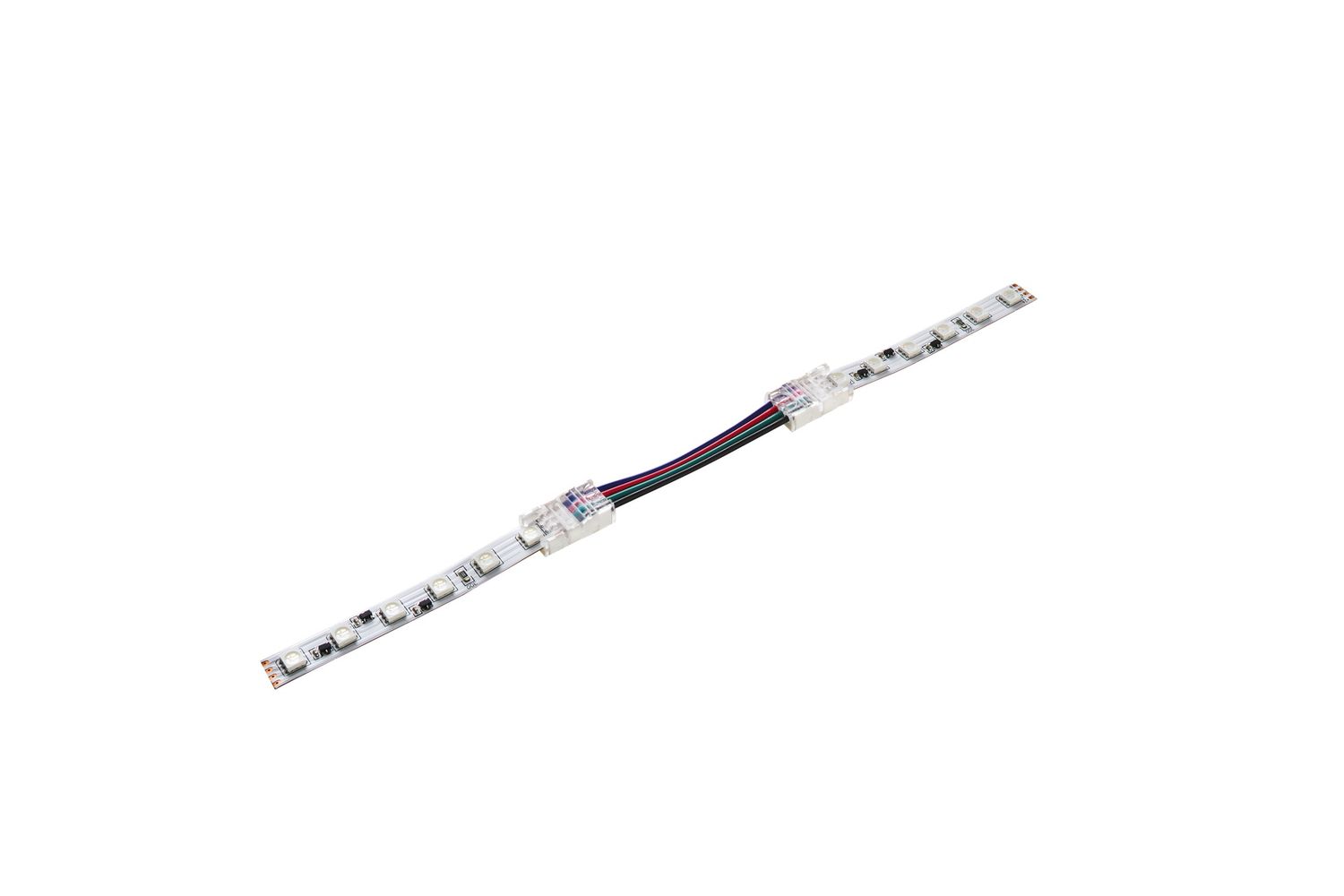 Tresco 10" (25CM) FLEXTAPE/RGB LINK CORD L-FLXRGB-LNK-10-1